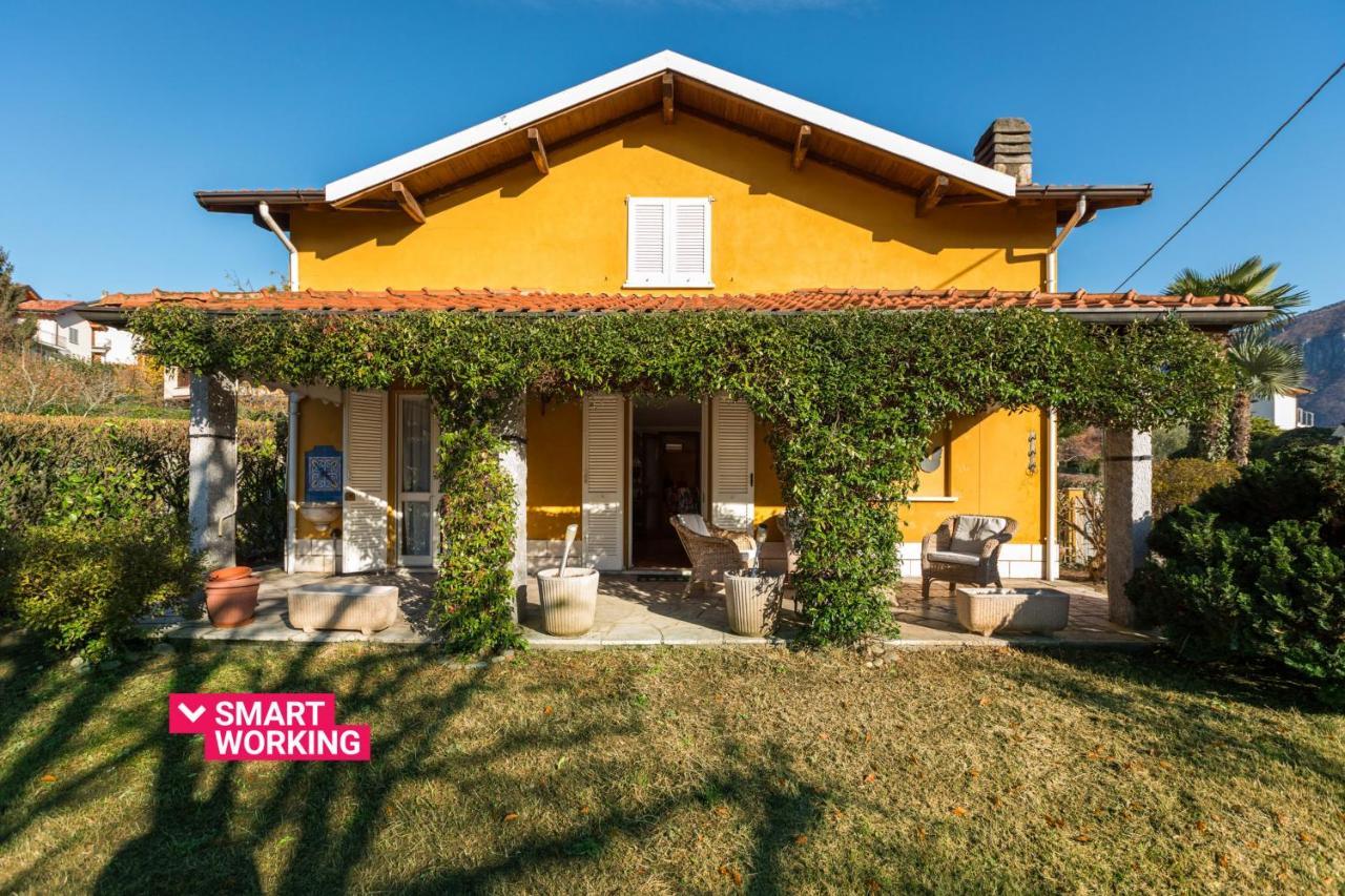 Maison Jaune By Wonderful Italy Bellagio Exterior foto